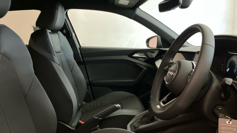 Audi A1 25 TFSI S Line 5dr S Tronic Petrol Hatchback